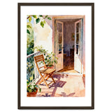 Matisse Inspired Enjoying thumbnail