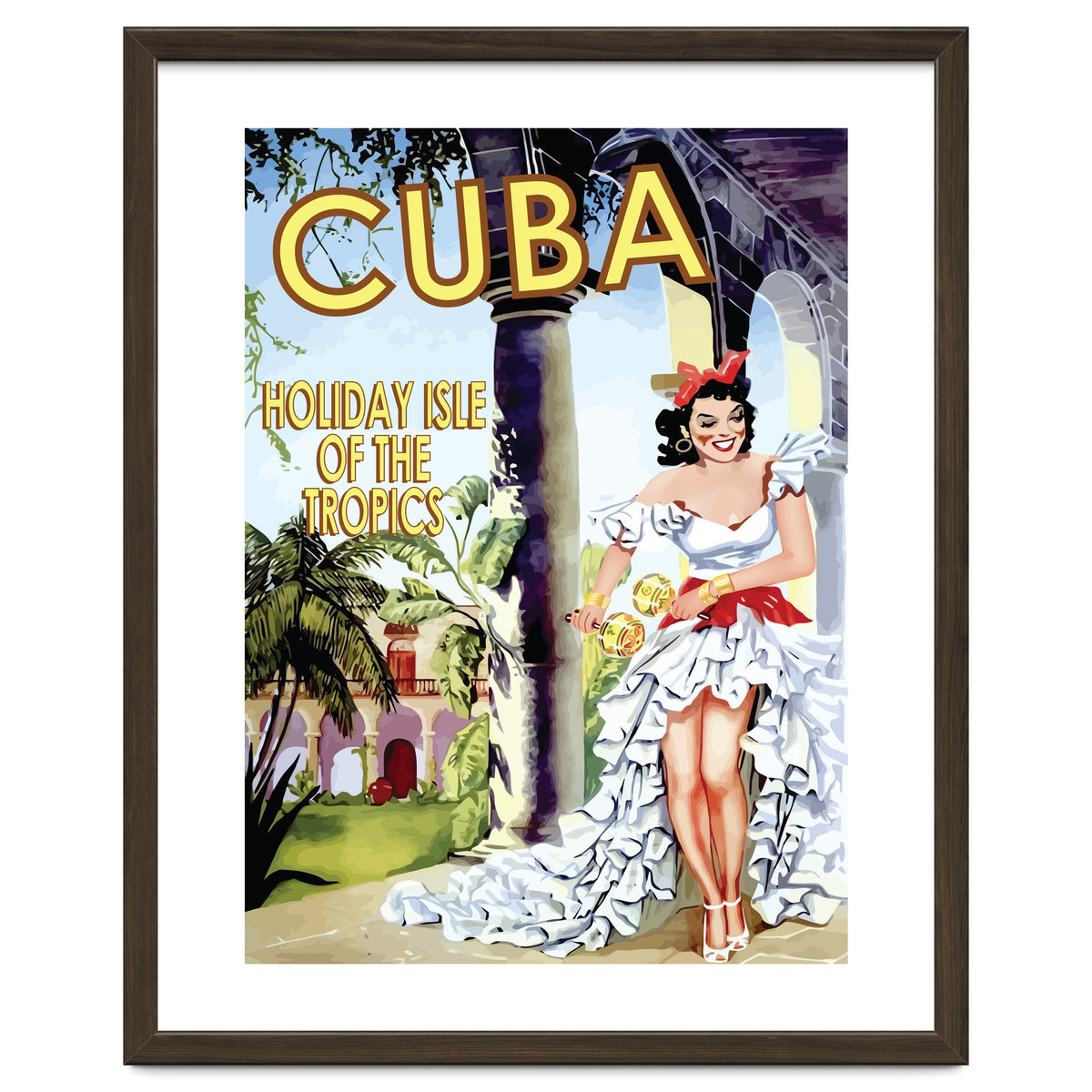 Cuba Holiday Island