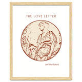 The Love Letter – John William Godward thumbnail