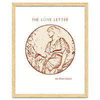 The Love Letter – John William Godward