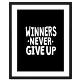 Winners Never Give Up thumbnail