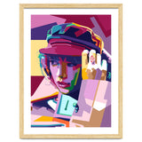 Taylor Swift Style WPAP thumbnail