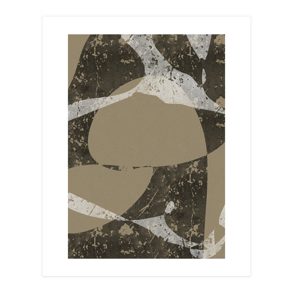 Modern Abstract (Print Only)