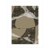 Modern Abstract (Print Only)