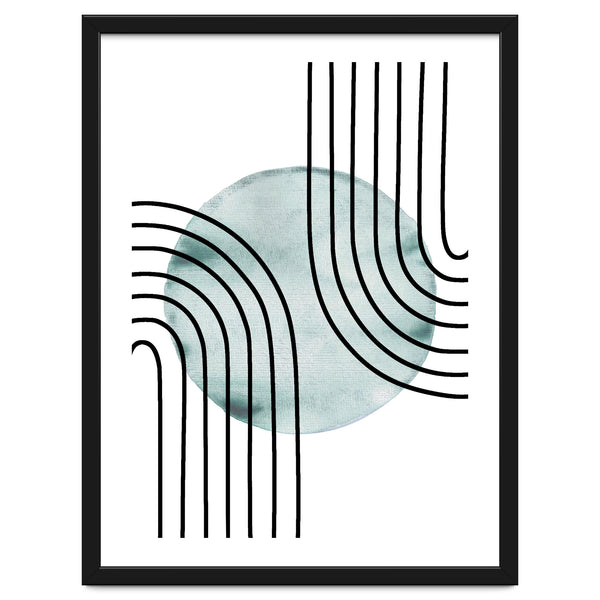 Mid Century Drop