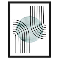 Mid Century Drop