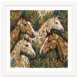 Equestrian Floral Harmony thumbnail
