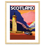 Scotland, Bus Tour thumbnail