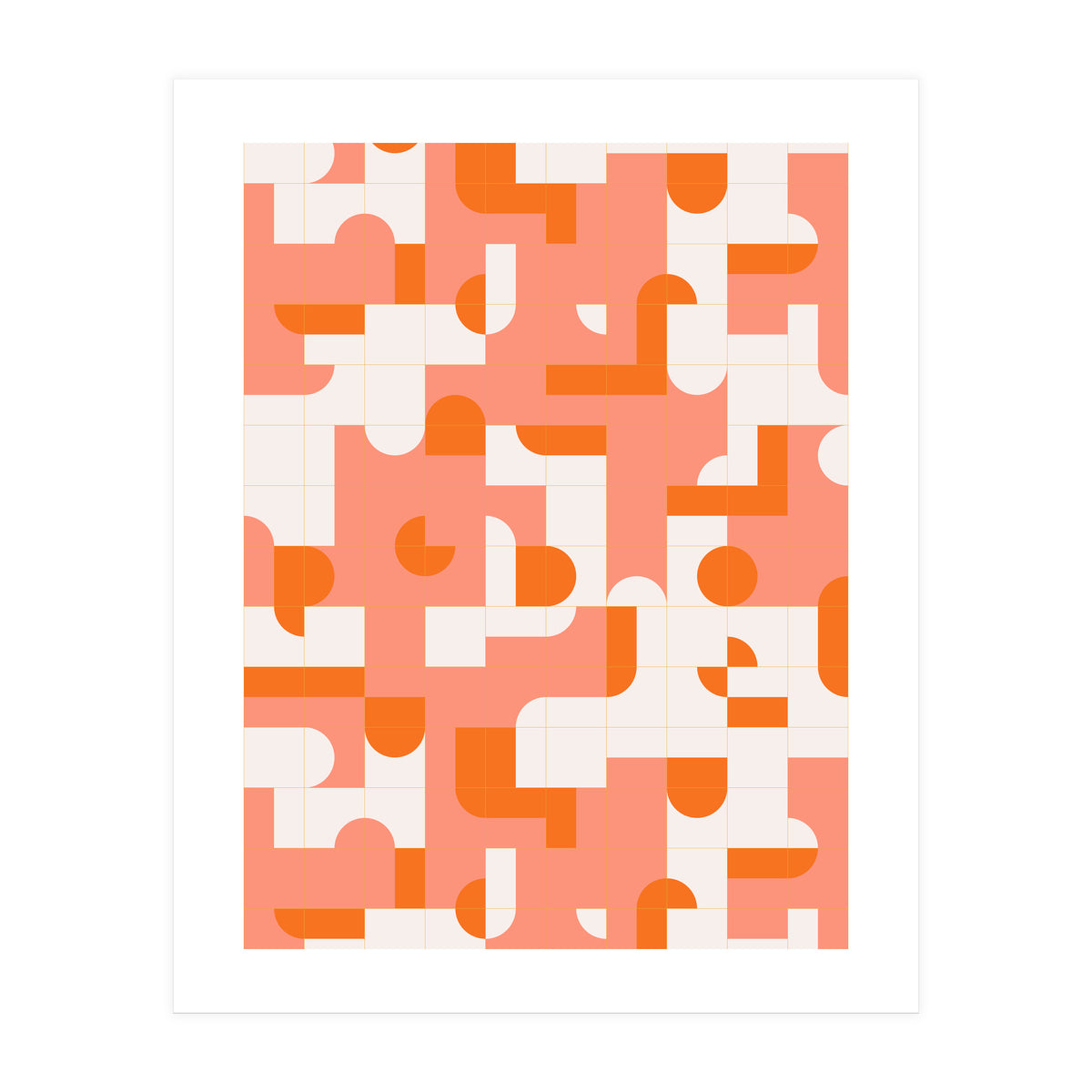 Puzzle Tiles (Print Only)