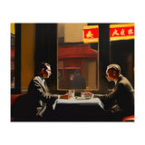 Chinese Restaurant #10 (Print Only) thumbnail