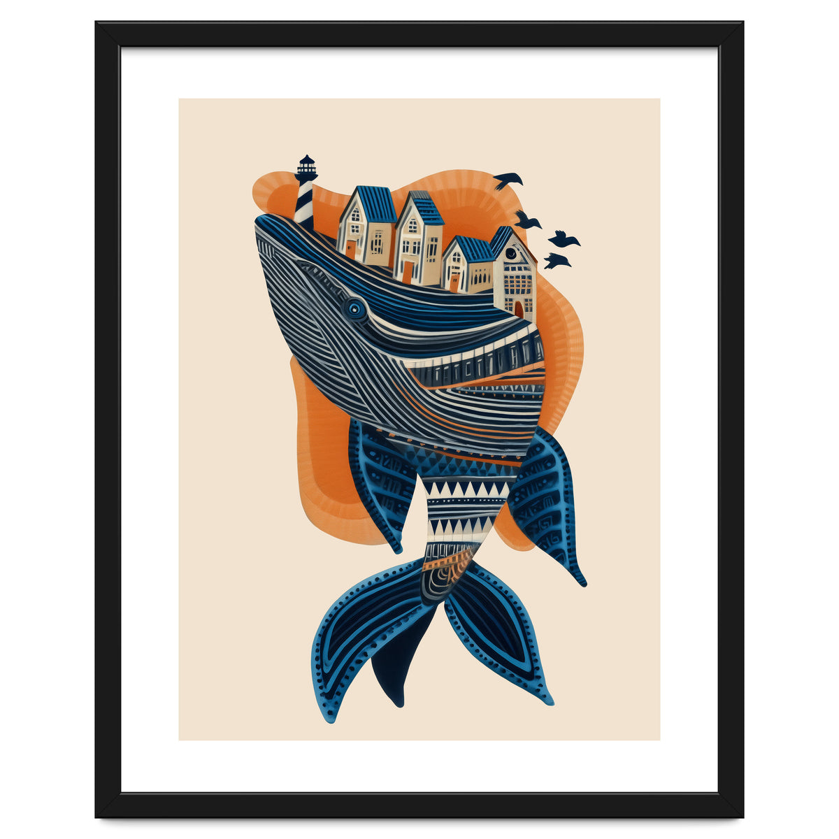 Whale Village