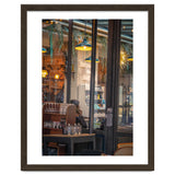 Street Photography - Cafe in Paris thumbnail