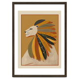 Leaf Mane Lion I thumbnail