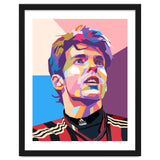 Richardo Kaka art thumbnail