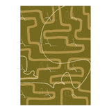 Traces of Thought in the Labyrinth of Life (Print Only) thumbnail
