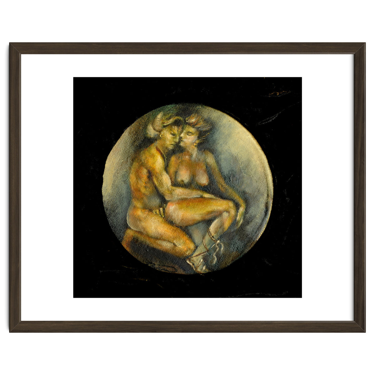 5 Silence Dia;17cm. 23.cm.