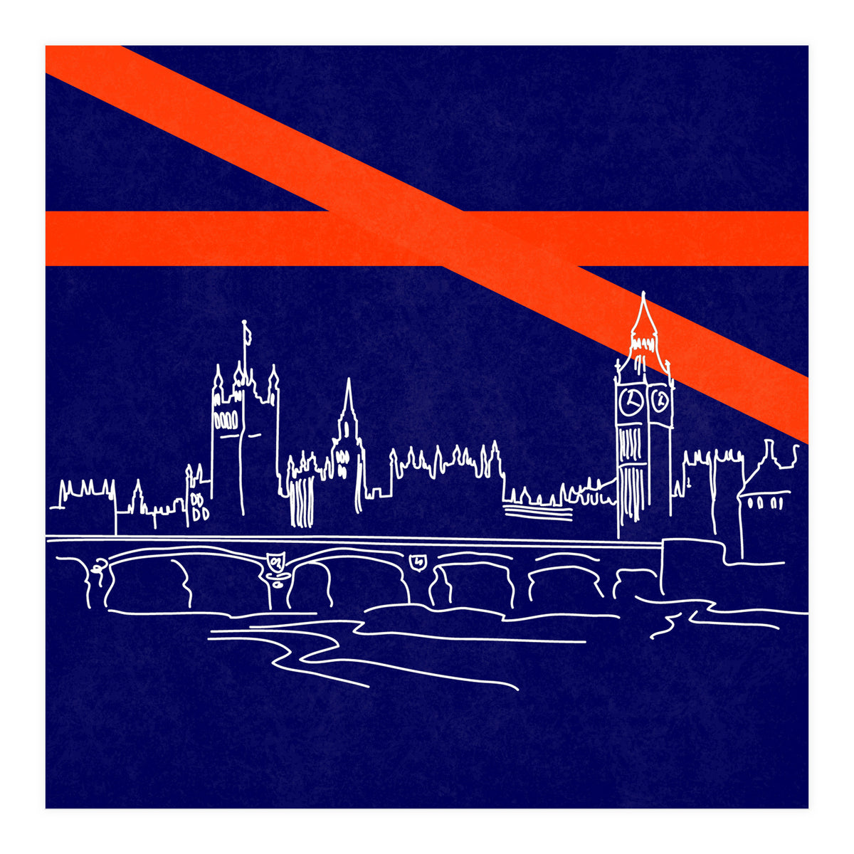 London Dreams (Print Only)