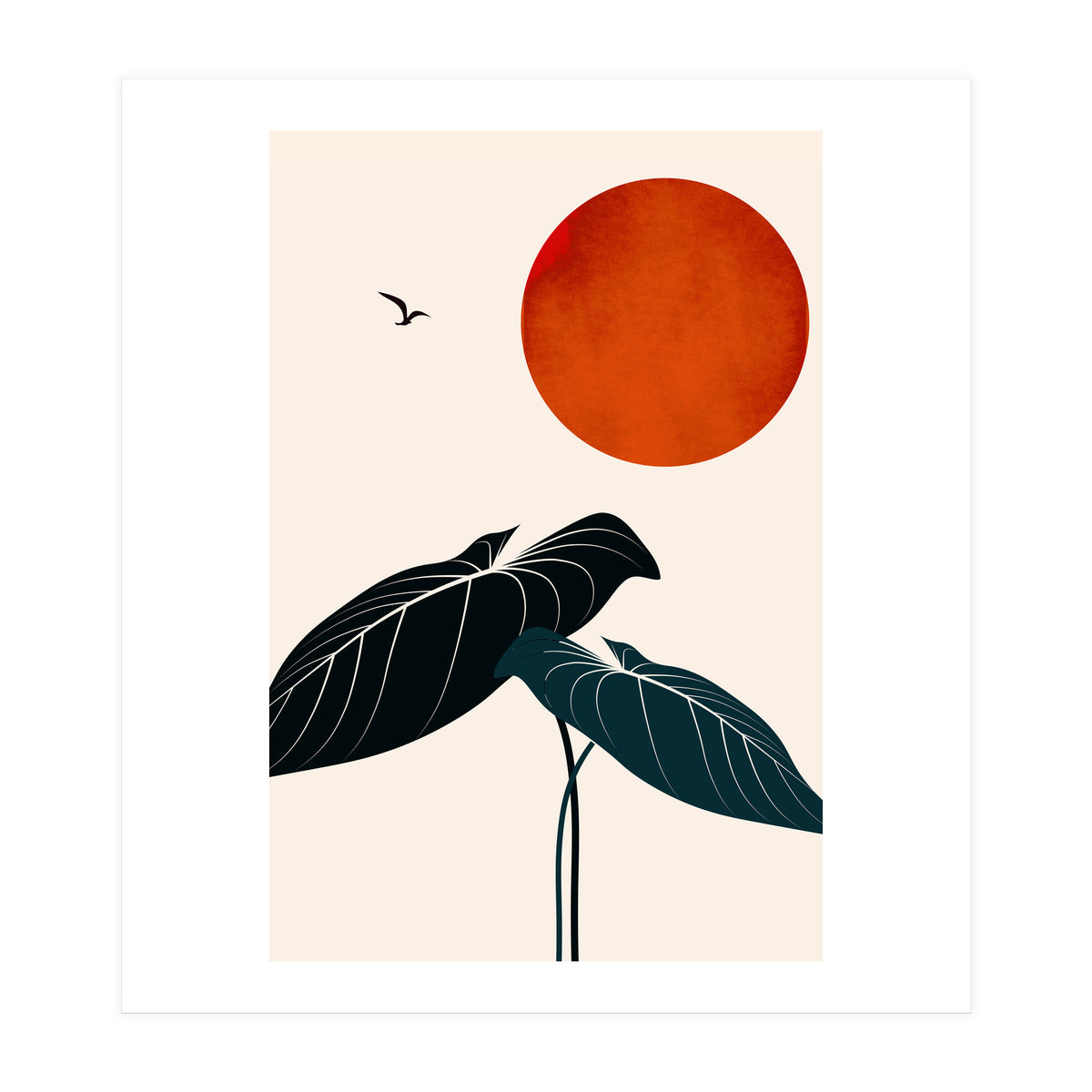 Dreaming At Night (Print Only)