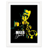 Miles Davis American Jazz Trumpeter thumbnail