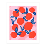 Colourful Mandarins (Print Only) thumbnail