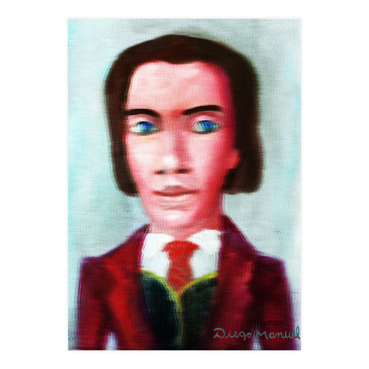 Wilde 4 (Print Only)
