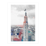 Sp in the sky  II (Print Only) thumbnail