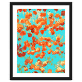 Teal Decor #society6 thumbnail
