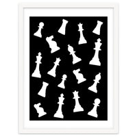 Chess Game Pieces