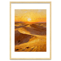 Golden Solitude
