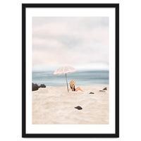 Beach Morning II