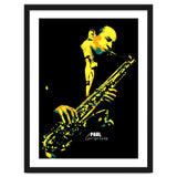 Paul Gonsalves American Jazz Tenor Saxophonist thumbnail