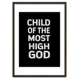 Child Of The Most High God thumbnail