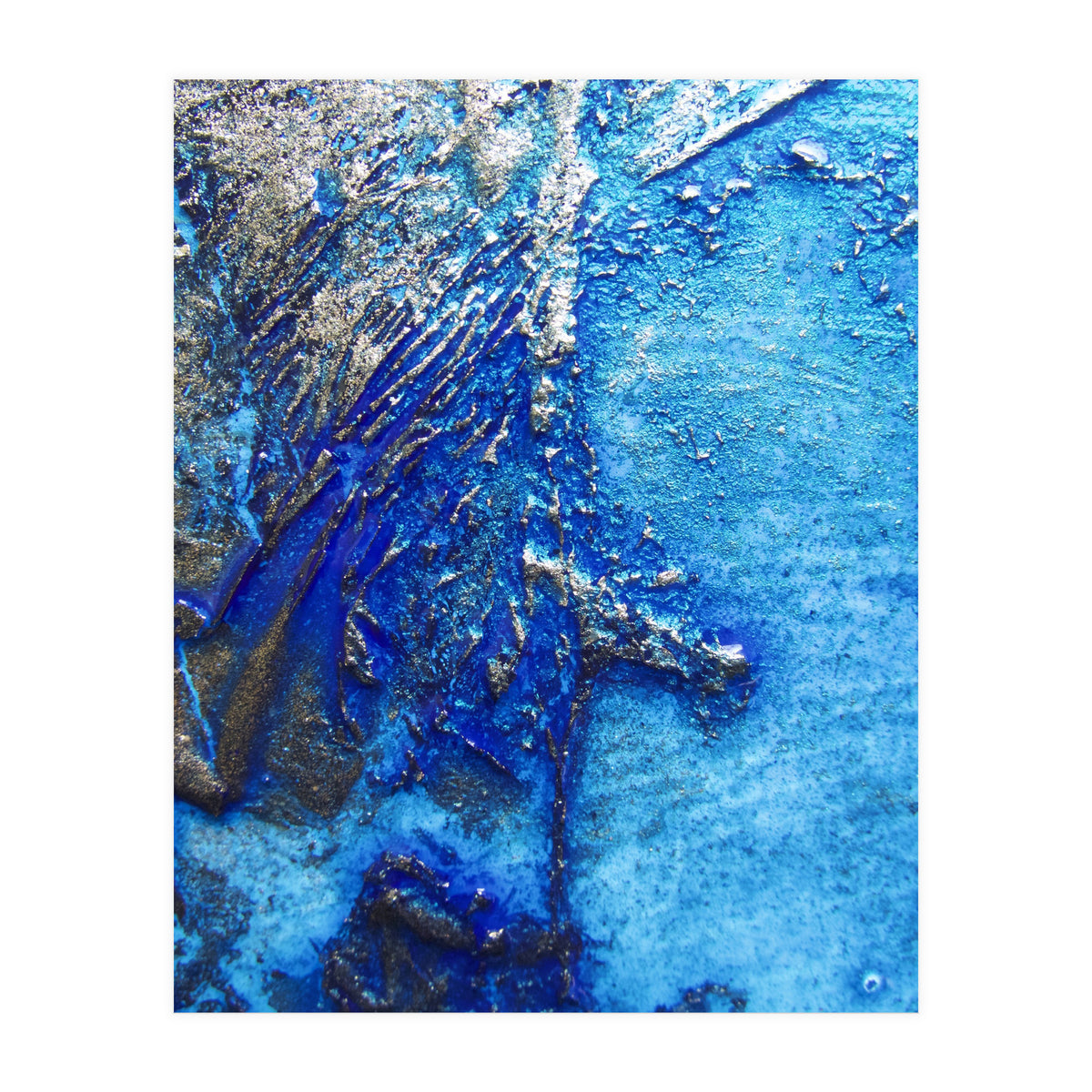 Cobalt Blues (Print Only)