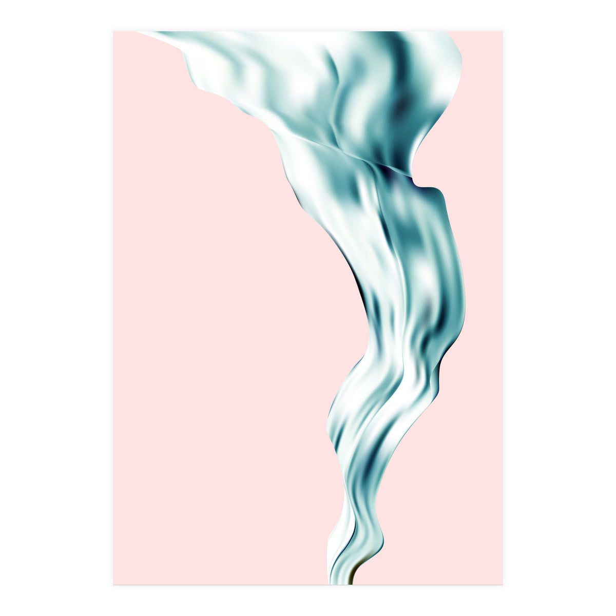 Free Flow || #society6 #decor #buyart (Print Only)