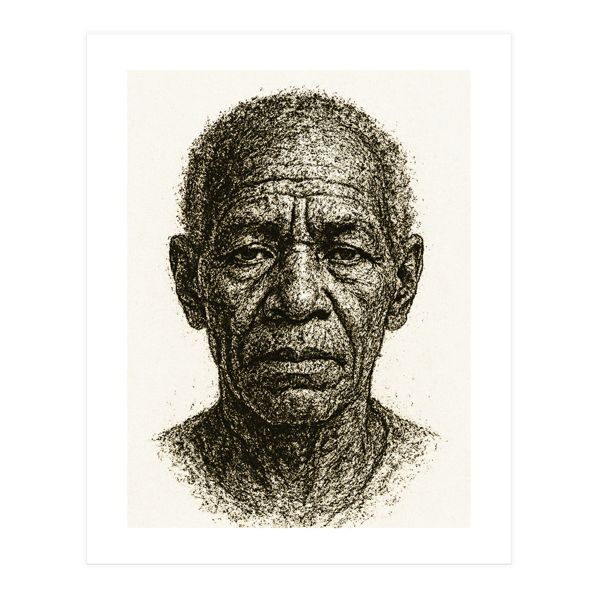 Gyotaku 04.01 (Print Only)