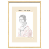 La Belle Ferronnière (portrait Of A Lady From The Court Of Milan) thumbnail