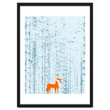 Fox Lost In The Woods thumbnail