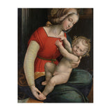 Defendente Ferrari – Madonna and Child (1526) (Print Only) thumbnail