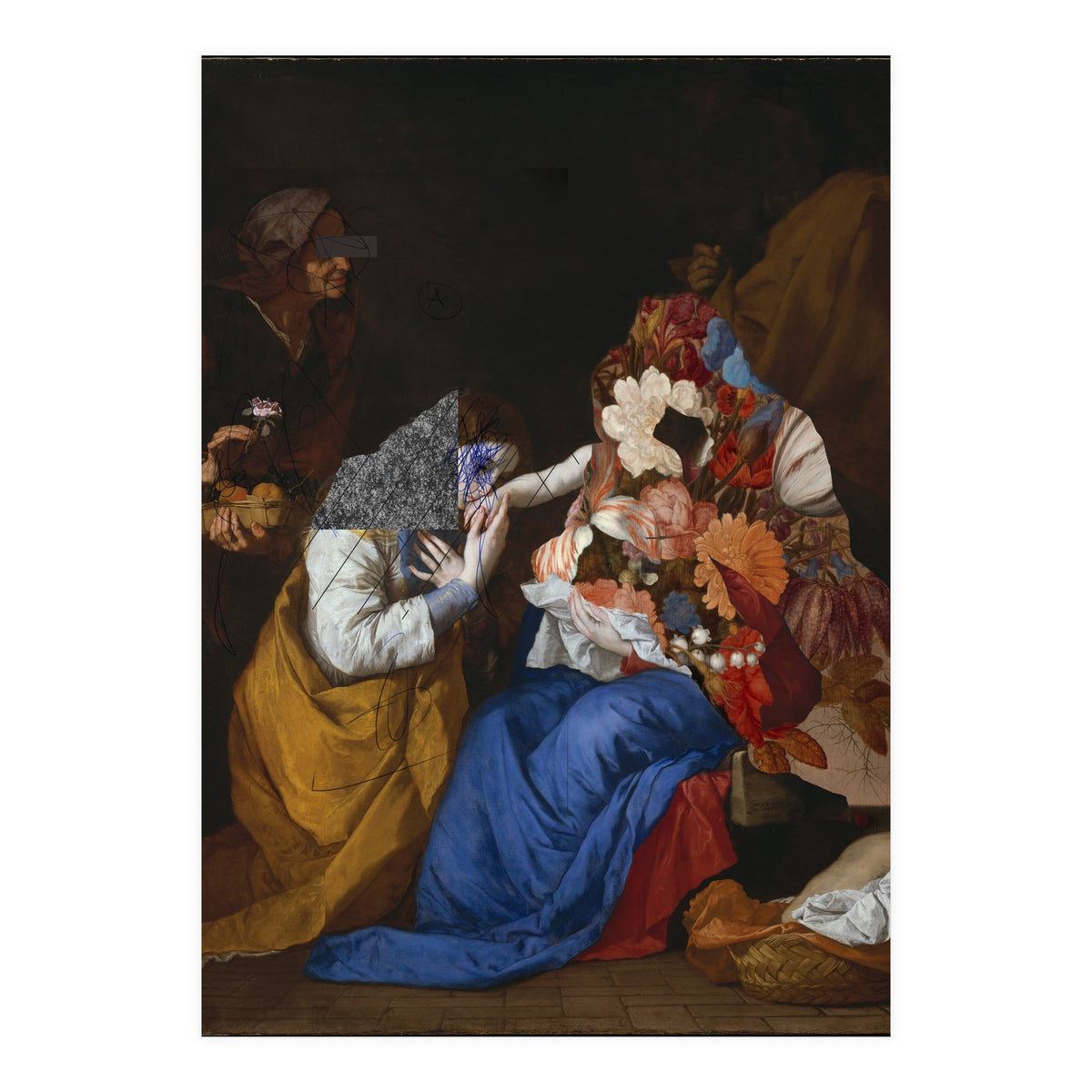 Beziehung · Love And Dreams (Print Only)