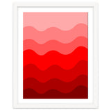 Red gradient design thumbnail