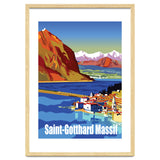Saint Gotthard Massif, Switzerland thumbnail