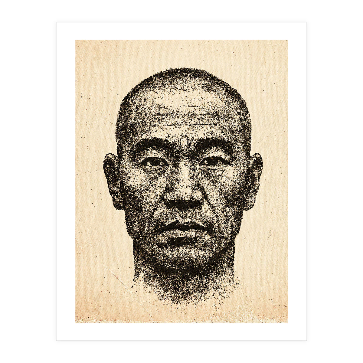 Gyotaku 02.02 (Print Only)