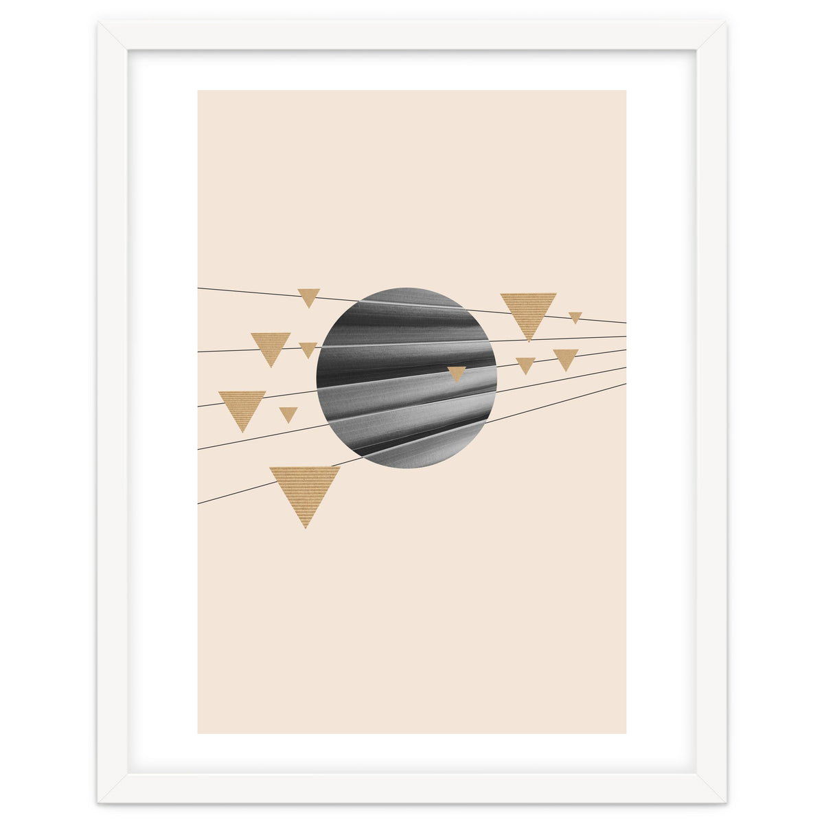 Abstract Composition 01