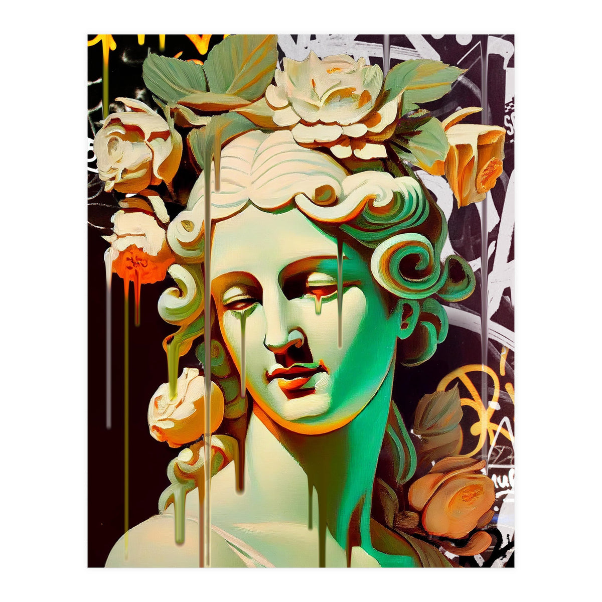 Urban Sadness (Print Only)