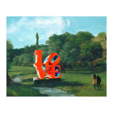 The Love Found (Print Only) thumbnail