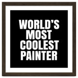 World's most coolest painter thumbnail