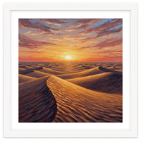 Ocean of Ochre