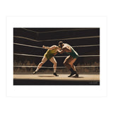 Wrestlers #5 (Print Only) thumbnail