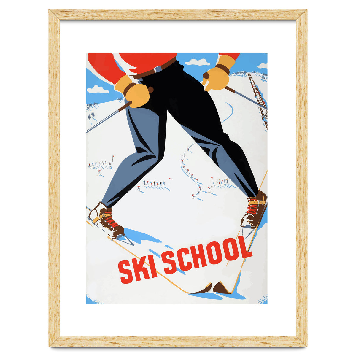 Ski School