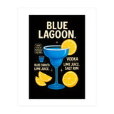 Blue Lagoon (Print Only) thumbnail